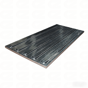 Lámina de Metal Galvanizado Corrugado Antioxidante, Panel de Reemplazo <span class=keywords><strong>para</strong></span> Techo de Contenedor de Envío Estándar - Product Image 1