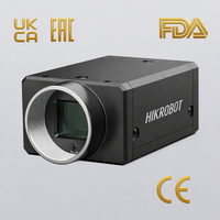 HIK ROBOT MV-CH140-60GC Kamera USB3.0 Berwarna 14MP Resolusi Tinggi untuk Inspeksi Elektronik