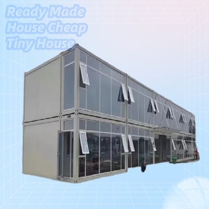 Cbox Prefabricated Modular Small Villa Economical Sea View Resort Luxury Project <strong>Temporary</strong> <strong>Site</strong> <strong>Office</strong> - Product Image 2