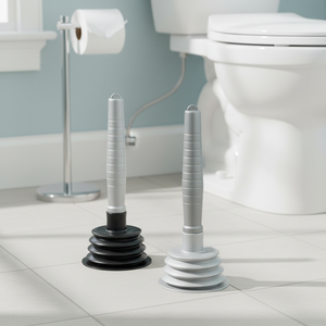 Ecoclean Factory Supply Bomba de émbolo de succión de inodoro colorida de alta presión Material de taza de goma para uso en el baño Precio barato - Product Image 3