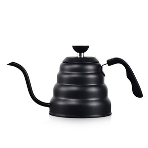 Carafe à café en acier inoxydable à <span class=keywords><strong>col</strong></span> <span class=keywords><strong>de</strong></span> <span class=keywords><strong>cygne</strong></span> fin avec <span class=keywords><strong>bouilloire</strong></span> à gouttelettes nuageuses - Product Image 6