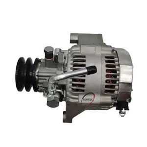 Alternador de 12V 120A para TOYOTA Hiace, con bomba 273, 27040-54670, 021080117, 100213304