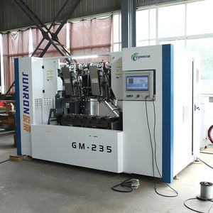 Máquina de mechones automáticos de 5 ejes de alta producción para escoba/peine/cepillo de pelo - Product Image 3