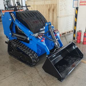 معدات وآلات البناء والديزل الصغيرة من نوع <span class=keywords><strong>Skid</strong></span> - Product Image 5