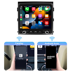 8.4 Inch 8+128G DSP Android Auto Radio Multimedia Video Player Headunit Screen Navigation Car Stereo for <strong>Porsche</strong> <strong>Cayenne</strong> Carplay