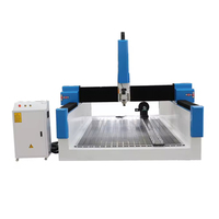 Routeur CNC 1530 Mach3 pour gravure sur mousse EPS, machine de découpe industrielle automatique à 4 axes rotatifs, haute efficacité, 380V