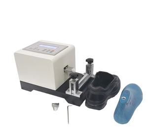 AS 2210 BS1870 Probador de fuerza de pelado de suela de zapato Máquina de prueba de pelado de dedos - Product Image 1