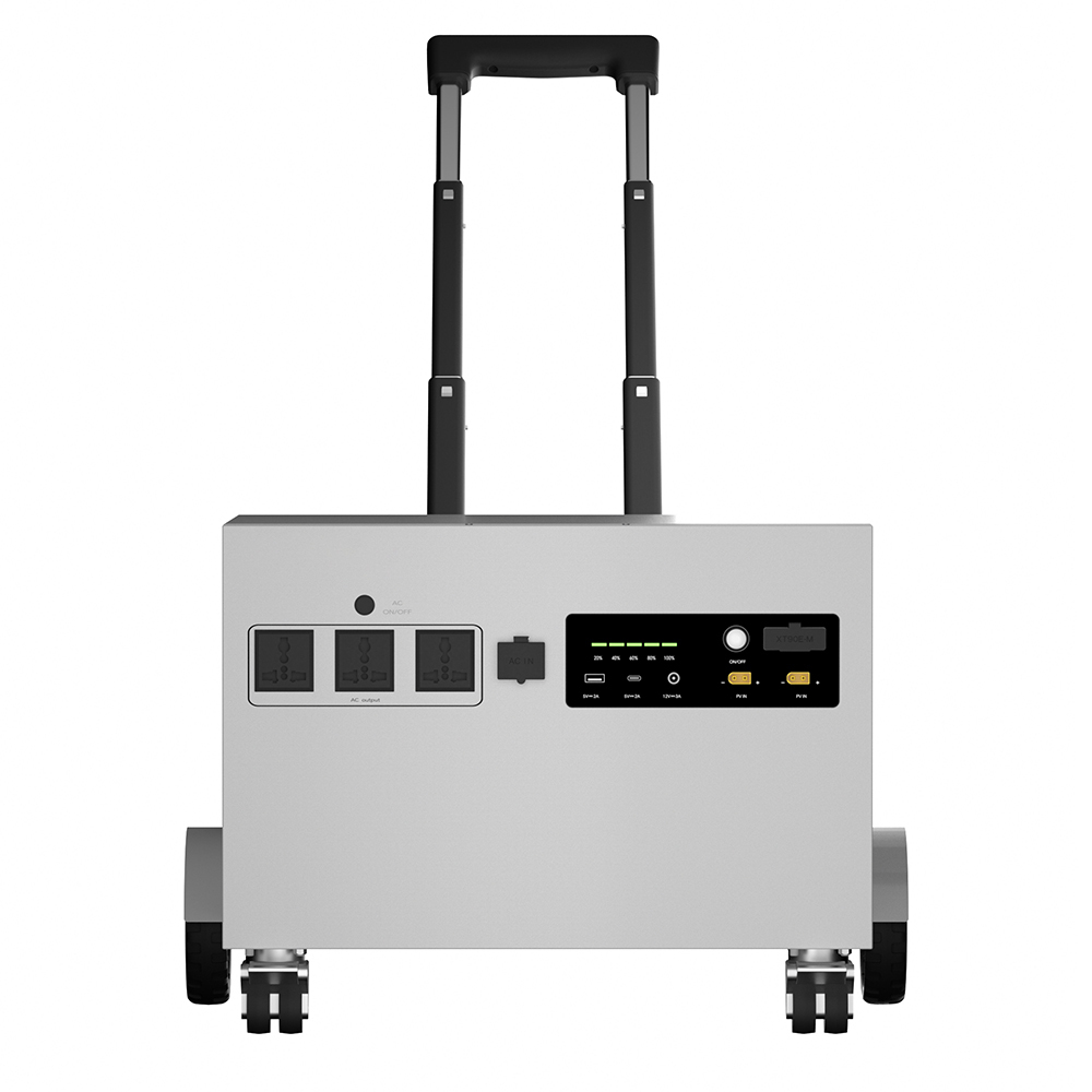 3600W-4800Wh
