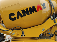 Camion bétonnière autochargeur JBC 35 de 3,5 m3, nouvelle tendance chinoise, prix
