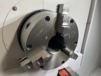 Tour CNC à lit plat automatique à broche simple robuste CK6150-1500 avec commande GSK