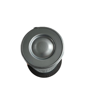 Séparateur d'huile pour compresseur d'air industriel Manny 92890334, en métal, état neuf, pièce de compresseur - Product Image 2