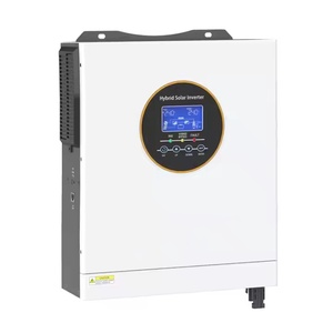 Inversor solar híbrido <span class=keywords><strong>Jesudom</strong></span> de 6000W, 48V, 4000W, 120A, controlador de carga MPPT dual de 60-450VDC, rejilla monofásica de onda sinusoidal pura - Product Image 4