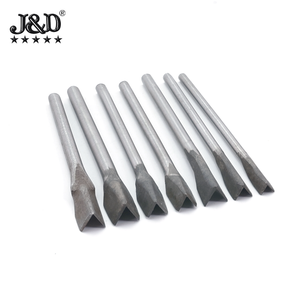 Outil de bricolage en cuir, 1 pièce, ciseau à fermeture éclair, poinçon à fermeture éclair, élimination des dents fissurées, outil en cuir - Product Image 2