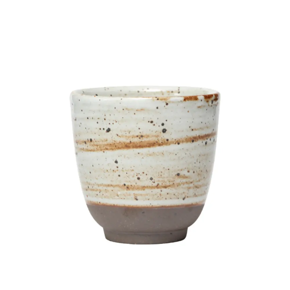 Керамическая кофейная кружка в японском стиле, сакэ, винные чашки, маленькие креативные традиционные винтажные чашки для эспрессо, фарфоровые чашки с ручной росписью