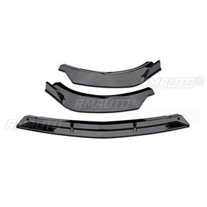 Labio Delantero para Mercedes Benz VITO W447 V250 V260 2016-2023, Spoiler de Parachoques Delantero, Divisores, Kit de Carrocería, Cubierta Protectora, Embellecedor - Product Image 2