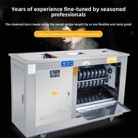 Machine de fabrication de pains et empanadas entièrement automatique de qualité supérieure pour usage commercial, fournie directement par l'usine – Machines de production de produits céréaliers de haute qualité