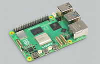 Módulo de Computación Raspberry Pi CM5, Placa de Desarrollo Linux con PCIe, Mini Computadora