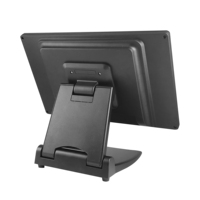 Syse POS S2 Slim 15,6 ''LCD All in One Pos точки продажи системы кассовый аппарат для малого бизнеса