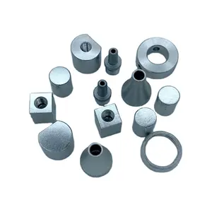 Factory Customization With CNC Various Types Plastic Metal Rapid Prototyping Broaching Services Micro Machining Custom Products