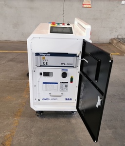 Máquina de Soldadura Láser 5 en 1 LaserMen-2000, Solución Rentable para Trabajos Industriales en Metal - Product Image 5