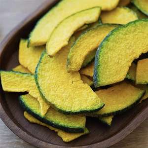 Dolce e croccante cibo essiccato fritto croccante di zucca sano in scatola ottimo sapore per uno spuntino in movimento - Product Image 6