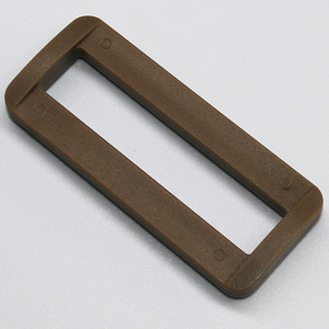 Plastic Loops Looploc Rechthoek Ringen Verstelbare Gespen Voor Rugzakken Bandjes Tas Accessoires Onderdelen - Product Image 5