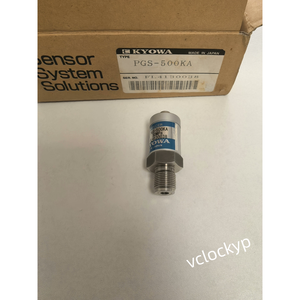 1PCS NUEVO Sensor de Presión KYOWA PGS-500KA Envío Rápido a través de Fedex/DHL - Product Image 3
