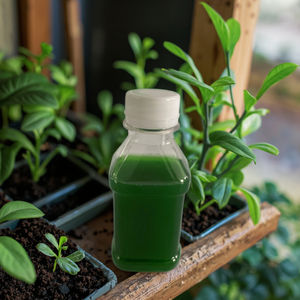 100% Solution naturelle de micronutriments <span class=keywords><strong>d</strong></span>'<span class=keywords><strong>engrais</strong></span> biologique à <span class=keywords><strong>base</strong></span> <span class=keywords><strong>d</strong></span>'<span class=keywords><strong>algues</strong></span> pour l'agriculture biologique - Product Image 4