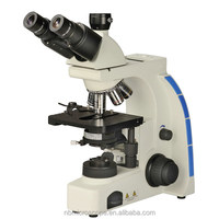New Design High Magnification 1000X Manual Focus Phase Contrast Microscope