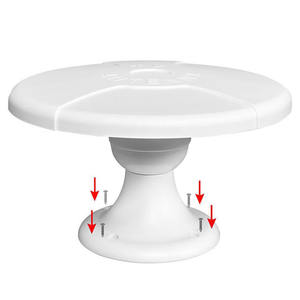 Linjiaiao — moteur de <span class=keywords><strong>Camping</strong></span> à Gain élevé, UFO, <span class=keywords><strong>caravane</strong></span>, <span class=keywords><strong>antenne</strong></span> numérique de voiture <span class=keywords><strong>et</strong></span> de RV, <span class=keywords><strong>pour</strong></span> maison <span class=keywords><strong>et</strong></span> <span class=keywords><strong>Camping</strong></span> - Product Image 3