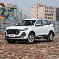 Chery Tiggo 7 Model 2025 1.5T CVT Edisi Excellence Versi Mewah SUV Kompak Bensin 5 Kursi