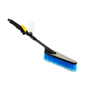 Specialized Water Cooler Car Wash Brush <b>Mop</b> With Foam Function Multi Functional <b>Cleaning</b> Tool For Car Accessories - Product Image 4