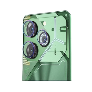 Hot Bán Chống-Xước Tempered Glass Vòng Máy Ảnh Ống Kính Bảo Vệ Cho Tecno Pova 6 Pro Pop 8 Thông Minh 8 Lưu Ý 40 - Product Image 1