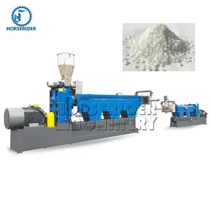 מחיר תחרותי באיכות גבוהה של פלסטיק pp גלולה pelletizer pelletizing מכונת