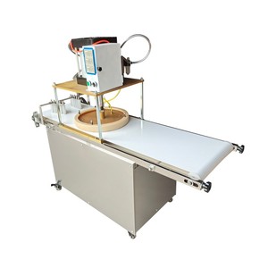 Máquina para Hacer Pan Pita de Larga Duración, Máquina para Cocinar Naan, Tandoor y Chapati - Product Image 1