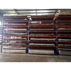 Heavy Duty 4,5 T por capa Metal Warehouse Storage Pallet <span class=keywords><strong>Rack</strong></span> para uso industrial - Product Image 1