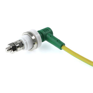 Cable Médico de 3 Metros con Conector de Ecualización de Potencial, Aislamiento de PVC, Conductor de Cobre, Cable Trenzado de 4 AWG, Cables Eléctricos de 30V - Product Image 5