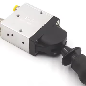 Válvula Divisora de Flujo Neumática BKQF34-D, Soluciones de Válvulas Personalizadas para Excavadoras Hidráulicas, Servicios OEM y ODM Disponibles - Product Image 6