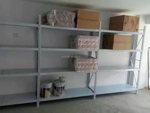 Custom Industrial Shelving Factory Direct for Warehouse Logistics Medical Supermarket Durable Easy Install - Product Image 4