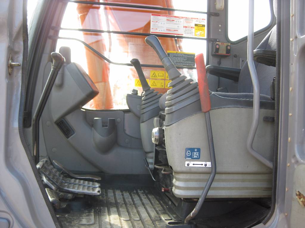 2017 Hitachi ZX130 Crawler Excavator - 13ton Midi Digger
