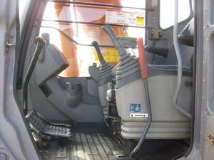 2017ปีฮิตาชิ ZX130รถขุดตีนตะขาบ13ton Midi รถขุดตีนตะขาบฮิตาชิราคาถูกขาย - Product Image 5