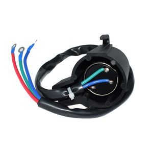 Kit de bloqueo de interruptor de encendido para Harley Davidson Sportster XL 883 1200 1995 2003, pieza de repuesto para motocicleta - Product Image 3