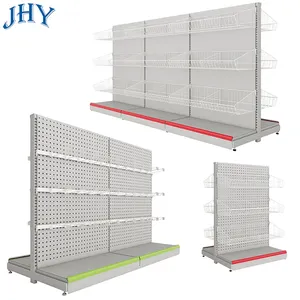 Customized Shelves For Sale Supermarket Shop Shelf Warehouse Vertical Lumber Storage A-frame Rack