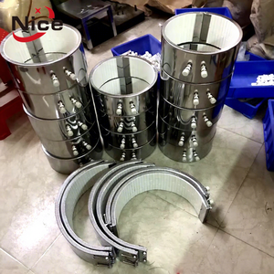 ฮีตเตอร์เซรามิกแบบแถบสำหรับเครื่องอัดรีดขนาด 150*100 มม. กำลังไฟ 2500 วัตต์ แรงดันไฟฟ้า 230 โวลต์ - Product Image 5