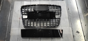 Aggiornamento della vestibilità diretta nuovo Kit paraurti anteriore in SLine 2010 2015 <span class=keywords><strong>Audi</strong></span> <span class=keywords><strong>Q7</strong></span> Set completo materiale ABS per i modelli più vecchi - Product Image 4