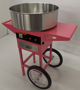 <span class=keywords><strong>Chariot</strong></span> à bonbons en soie avec roues, pour conception de snacks, remorque alimentaire, appareil Commercial, à vendre, usine - Product Image 2