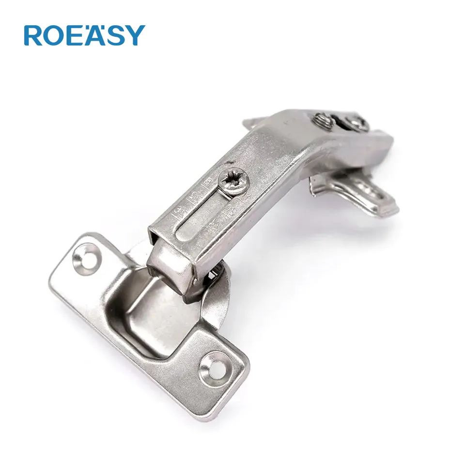 Roeasy 35 mét góc đặc biệt 115 độ góc bản lề cho cửa tủ phụ kiện phần cứng