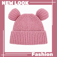 Sewingmen – chapeau d'hiver pour femme, Design tendance, oreilles de chat, bonnets mignons