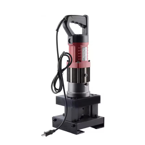 Máquina de Biselado de Acero Angular 4 en 1 LZ-60-4F de 1800W, Herramienta Hidráulica para Redondear y Cortar - Product Image 2