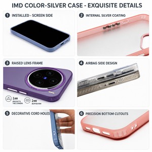 Custodia per iPhone 18 17 16 15 14 13 12 11 X XR con design auto da corsa cartoon, processo IMD, paraurti in TPU antiurto - Product Image 2